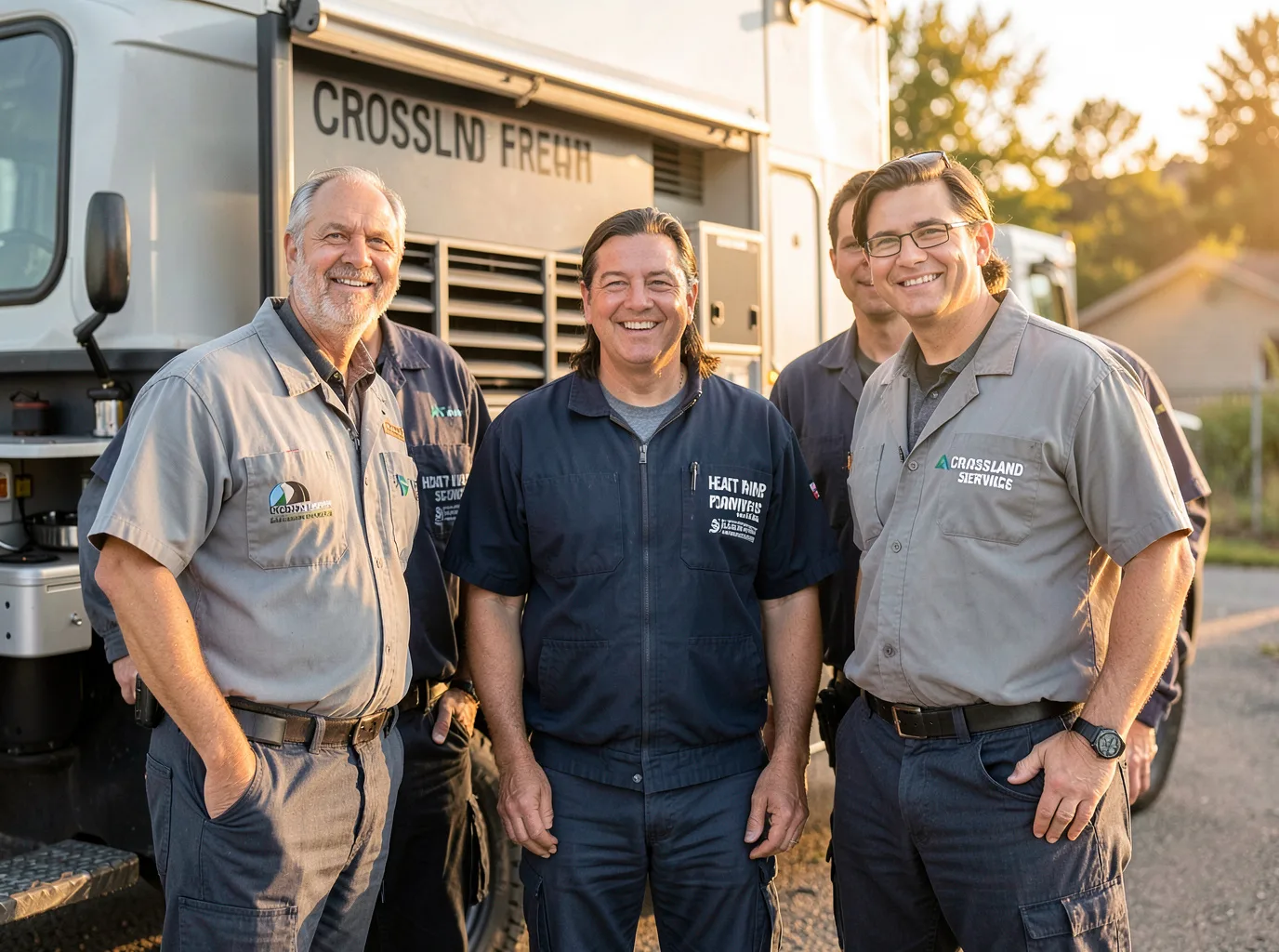 Heat Pump Installation company in Eglon, WV