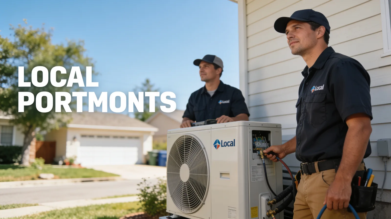 Heat Pump Installation in Eglon, WV near me